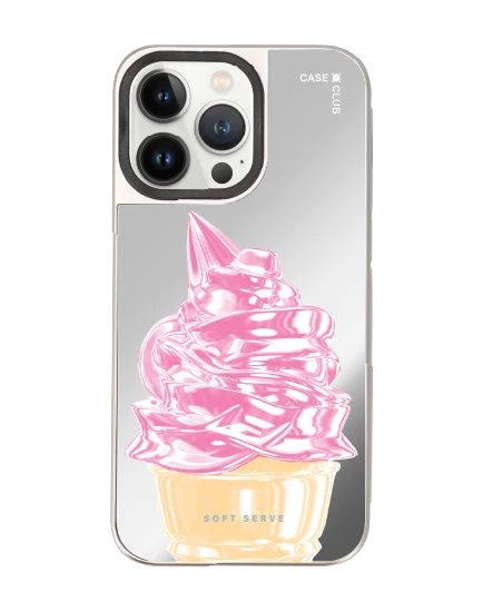 iphone 14 pro max mirror magsafe ice cream cone