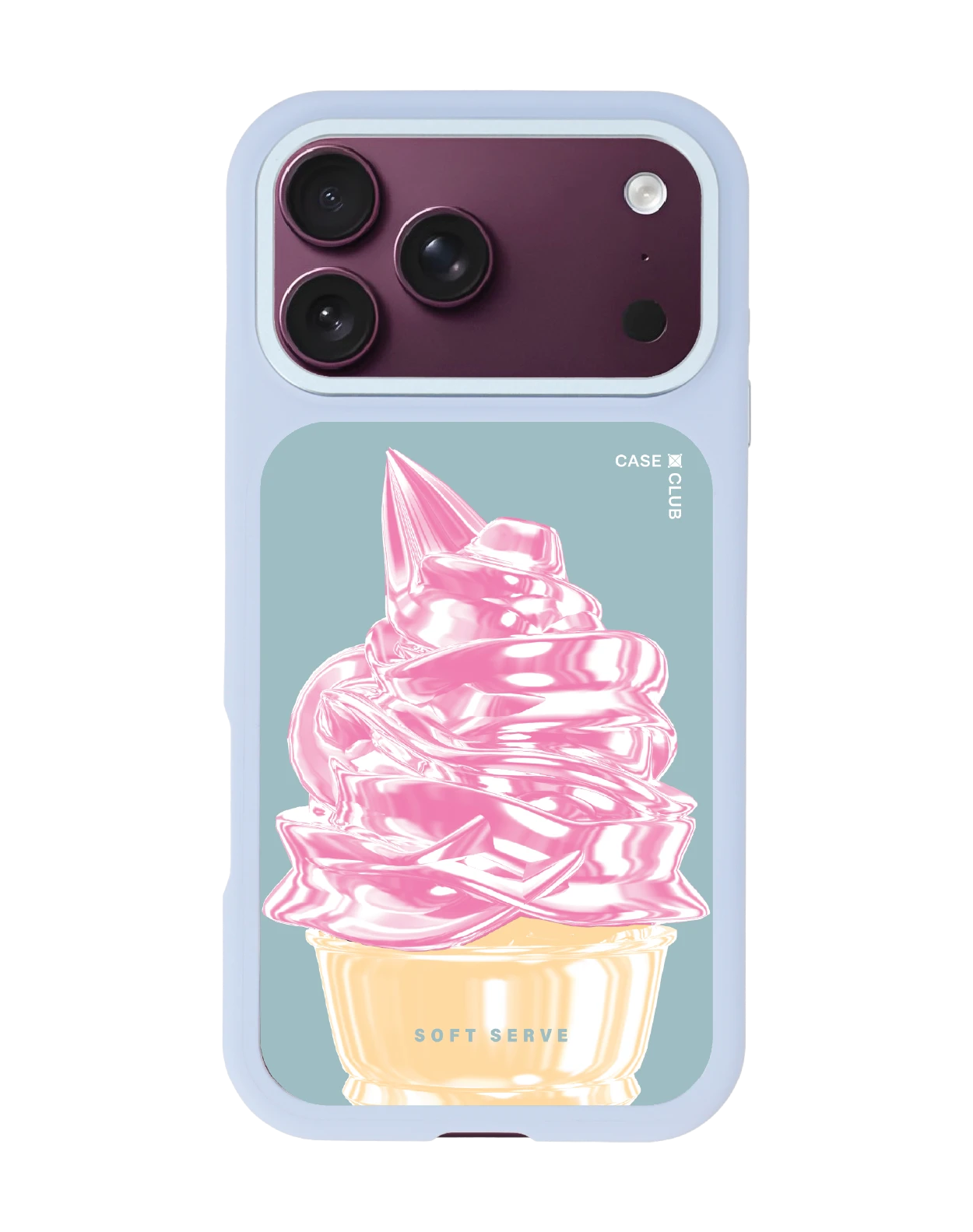 iphone 18 pro max switch blue magsafe ice cream cone