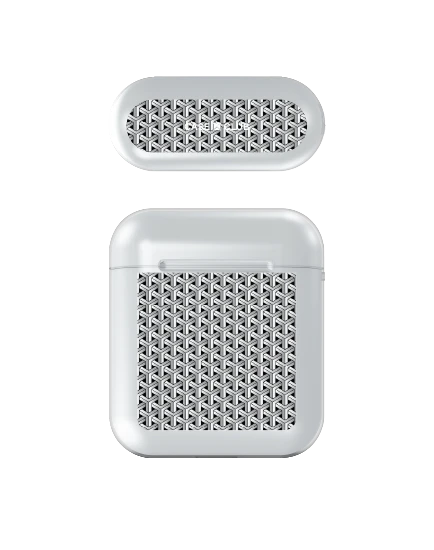 แพทเทิร์นสอดประสานขาวดำ