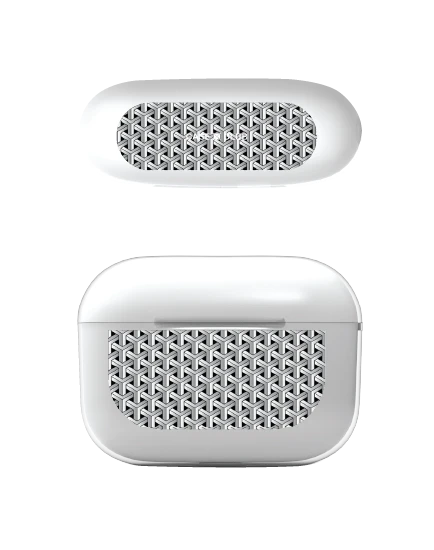 แพทเทิร์นสอดประสานขาวดำ