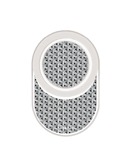 แพทเทิร์นสอดประสานขาวดำ