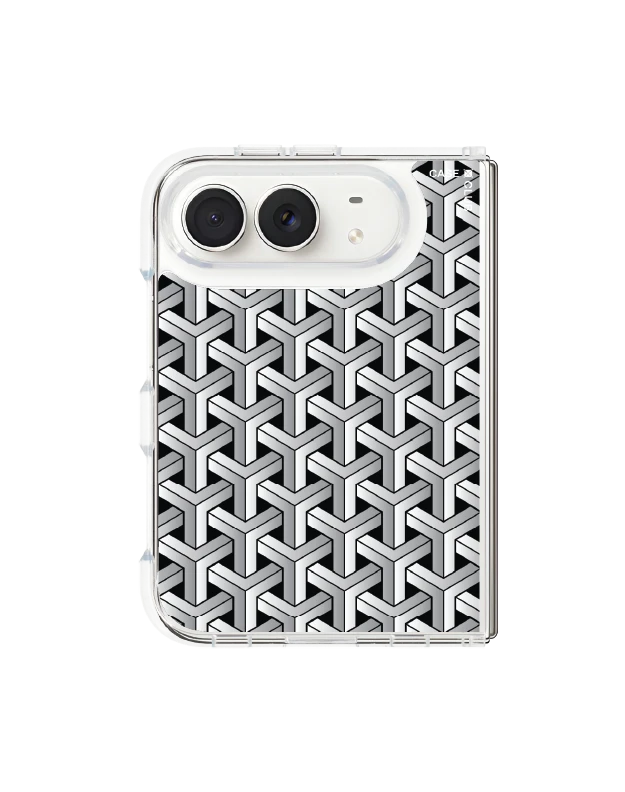 iphone duo clear magsafe interlock