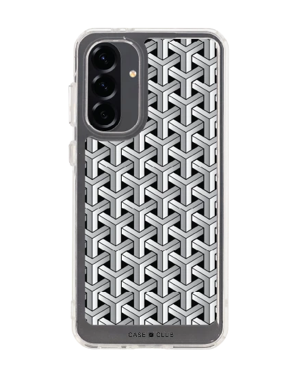 samsung galaxy a56 clear case interlock