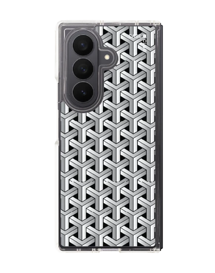 samsung galaxy z fold 7 clear magsafe interlock