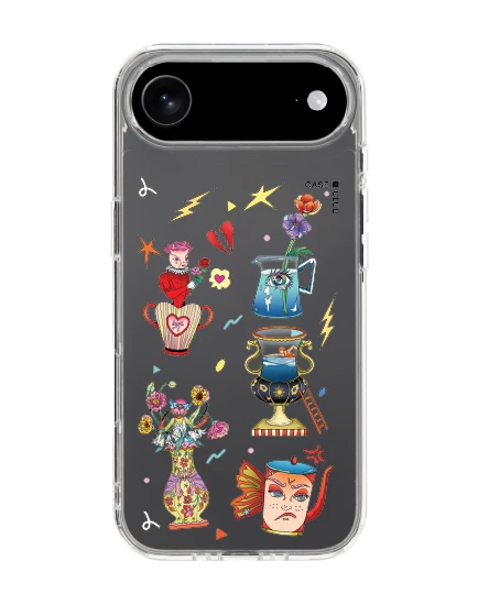 iphone air clear jar of feeling by bomfha