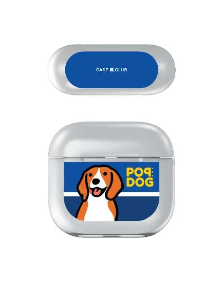 เคสใส airpods 4 join the club บีเกิ้ล