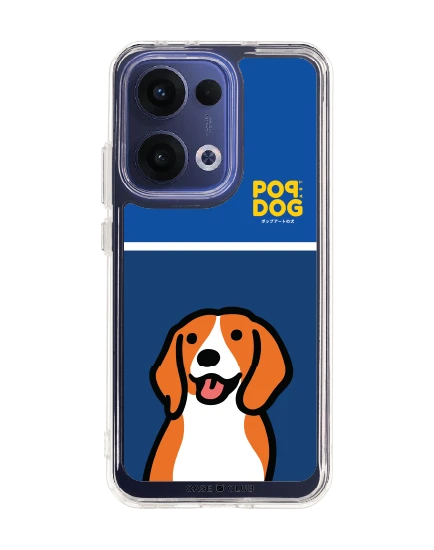 เคสใส oppo reno 13 join the club บีเกิ้ล