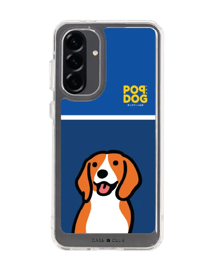 samsung galaxy a56 clear case join the club beagle