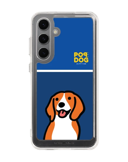 เคสใส samsung s24 fe join the club บีเกิ้ล