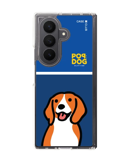 เคสใส samsung galaxy z fold 7 magsafe join the club บีเกิ้ล