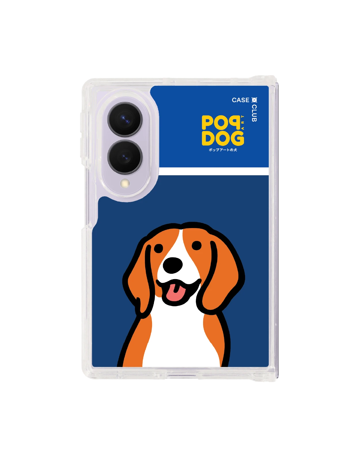 samsung galaxy z fold 8 clear magsafe join the club beagle