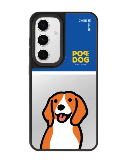 samsung s24 matte mirror magsafe join the club beagle