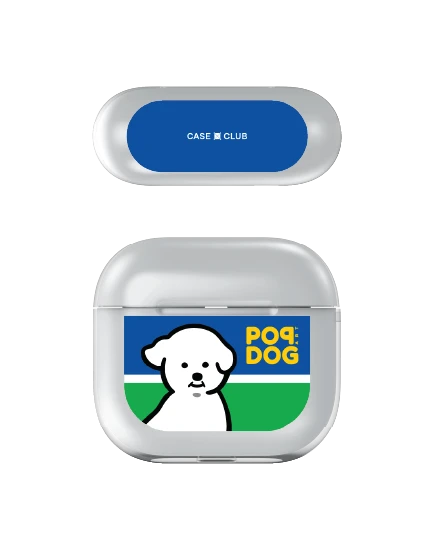 เคสใส airpods 4 join the club บิชอง ฟริเซ่