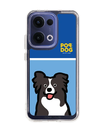 เคสใส oppo reno 13 join the club บอร์เดอร์ คอลลี่