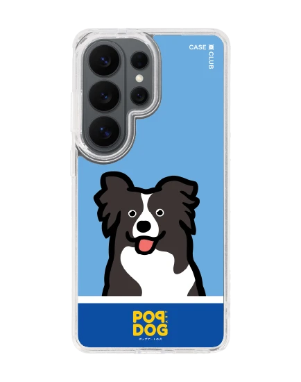 เคสใส samsung galaxy s26 ultra clear magsafe join the club บอร์เดอร์ คอลลี่