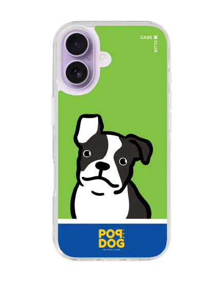 เคสใส iphone 17 jtc บอสตัน เทอร์เรียร์