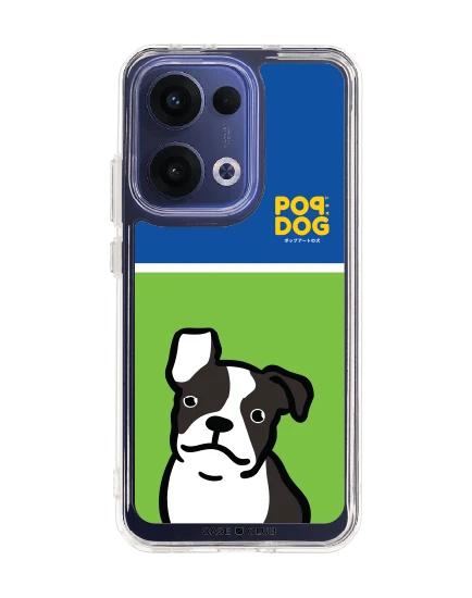 เคสใส oppo reno 13 join the club บอสตัน เทอร์เรียร์