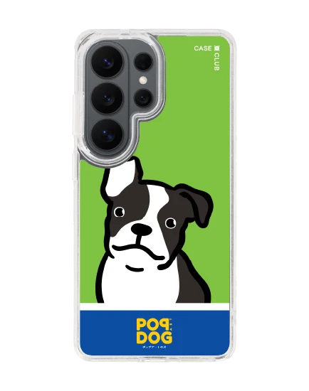 เคสใส samsung galaxy s26 ultra clear magsafe join the club บอสตัน เทอร์เรียร์