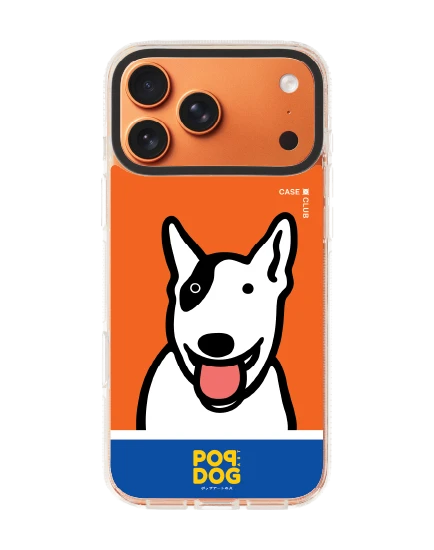 เคสใส iphone 17 pro max clear case magsafe shield join the club บูลเทอร์เรียร์