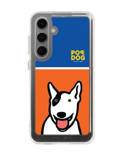 เคสใส samsung s24 fe join the club บูลเทอร์เรียร์