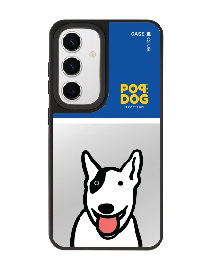 samsung s24 matte mirror magsafe join the club bull terrier