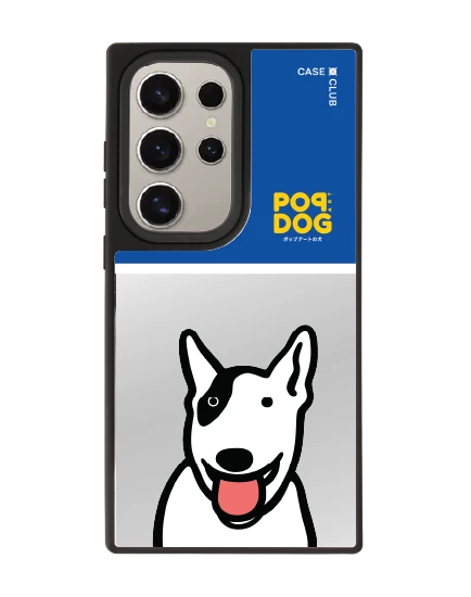 samsung s24 ultra matte mirror magsafe join the club bull terrier