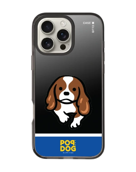 iphone 16 pro max black mirror magsafe join the club cavalier