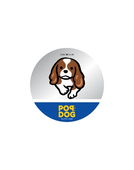 mirror popgrip join the club cavalier