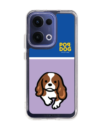 เคสใส oppo reno 13 join the club คาวาเลียร์ คิง ชาลส์ สแปเนียล