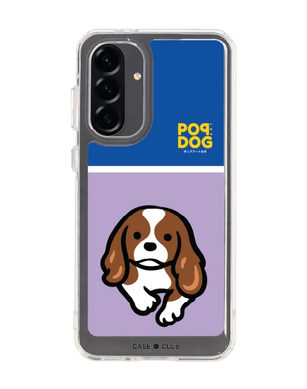 samsung galaxy a56 clear case join the club cavalier