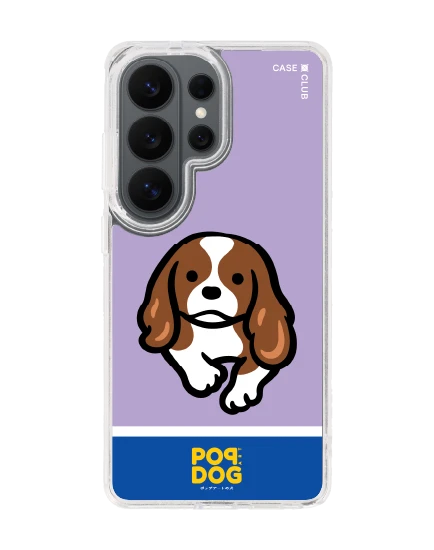 เคสใส samsung galaxy s26 ultra clear magsafe join the club คาวาเลียร์ คิง ชาลส์ สแปเนียล