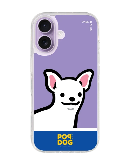 เคสใส iphone 17 jtc ชิวาว่า