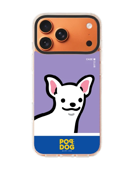 เคสใส iphone 17 pro max clear case magsafe shield join the club ชิวาว่า