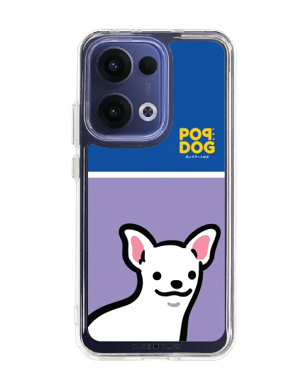 เคสใส oppo reno 13 join the club ชิวาว่า