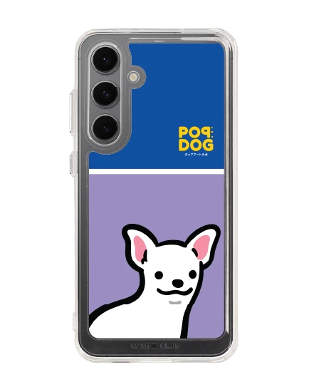 เคสใส samsung s24 fe join the club ชิวาว่า