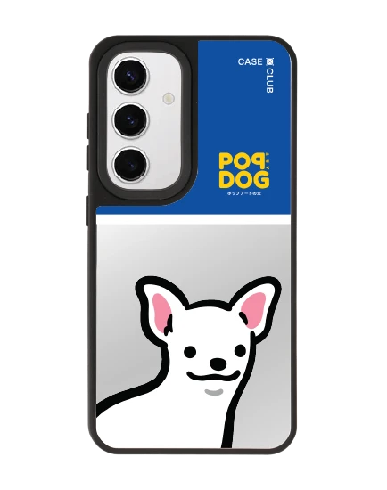 samsung s24 matte mirror magsafe join the club chihuahua