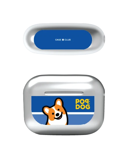 join the club corgi