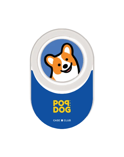 join the club corgi