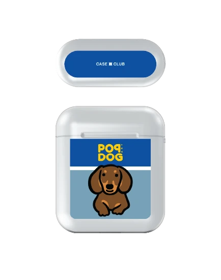 join the club dachshund