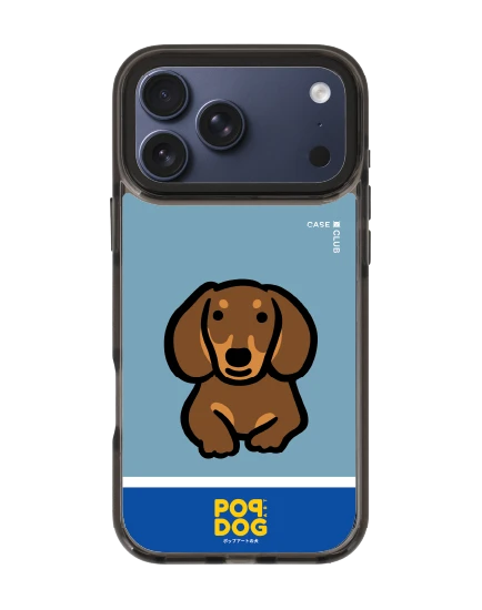 เคสใส iphone 17 pro max magsafe สีดำ jtc ดัชชุน