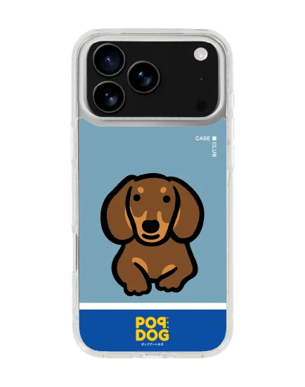 เคสใส iphone 17 pro max join the club ดัชชุน