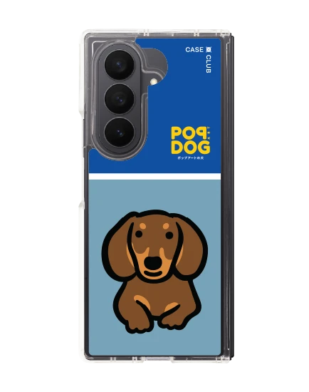 เคสใส samsung galaxy z fold 7 magsafe join the club ดัชชุน