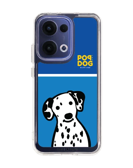 เคสใส oppo reno 13 join the club ดัลเมเชียน