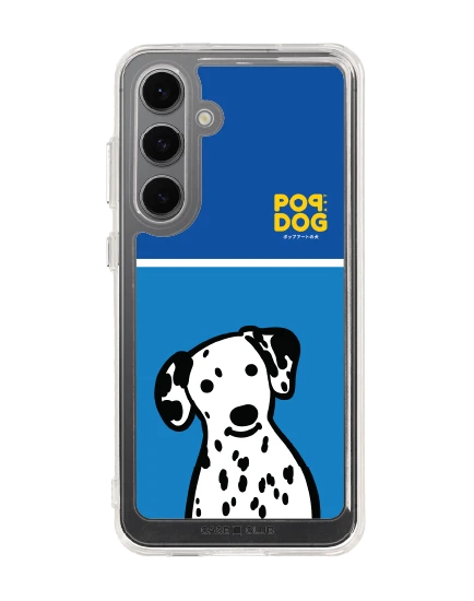 เคสใส samsung s24 fe join the club ดัลเมเชียน