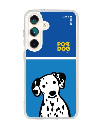 samsung galaxy s25 clear magsafe join the club dalmatian