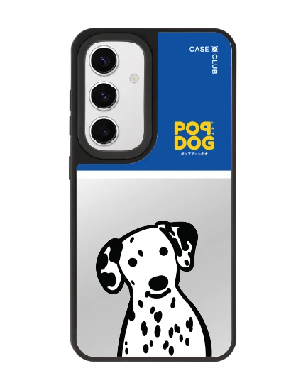 samsung s24 matte mirror magsafe join the club dalmatian