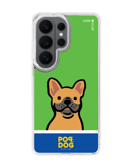 เคสใส samsung galaxy s26 ultra clear magsafe join the club เฟรนช์ บูลด็อก