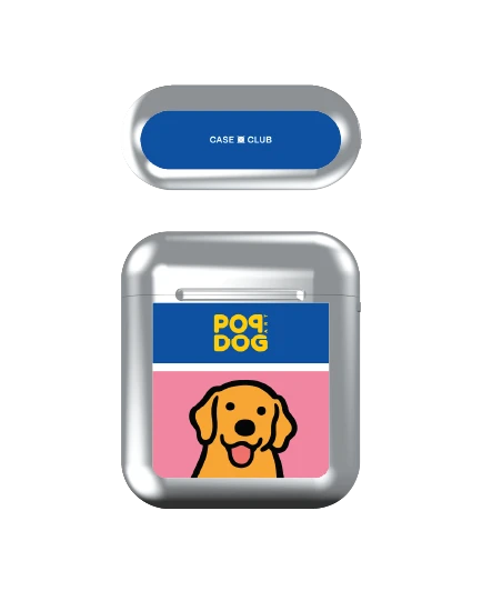 join the club golden retriever