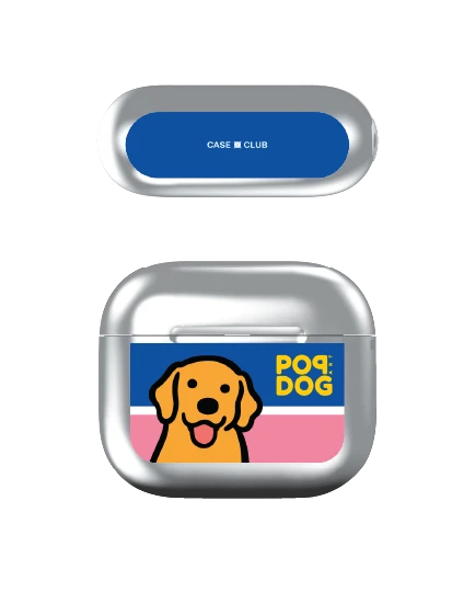 join the club golden retriever