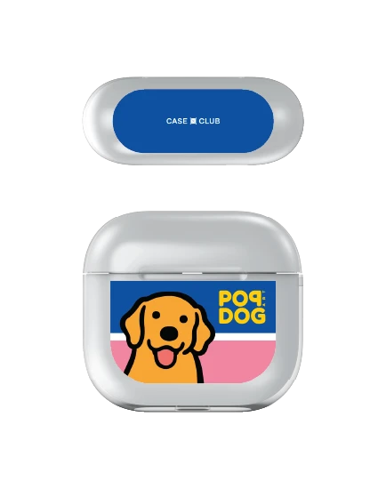 join the club golden retriever